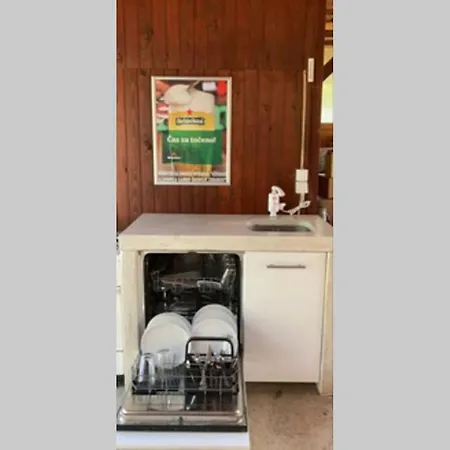 Huge Bbq Garden 1, Basement App Two Bathrooms, Ac, Free Parking Apartment Ljubljana