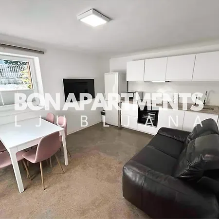 Huge Bbq Garden 1, Basement App Two Bathrooms, Ac, Free Parking Lubiana