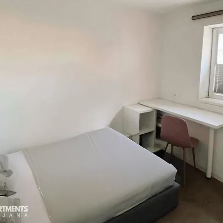 Huge Bbq Garden 1, Basement App Two Bathrooms, Ac, Free Parking Apartmán *