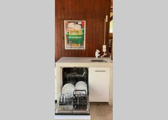 Huge Bbq Garden 1, Basement App Two Bathrooms, Ac, Free Parking شقة ليوبليانا